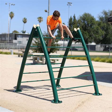 Obstacle Course Greenfields Outdoor Fitness