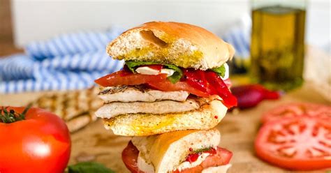 Over 25 Gourmet Sandwich Ideas