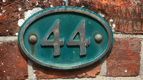 Numerología Qué Significado Tiene El 44 ó 444
