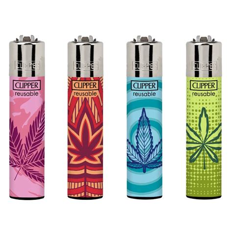 Clipper Lighters Power Leaves 2 The Juicyjoint