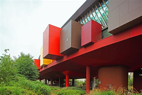 Jean Nouvels Innovative Architecture Jean Nouvel Facade Design