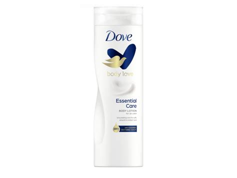 Dove Body Love Essential Care Body Lotion 400 Ml Ingredients And Reviews