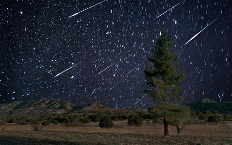 The image was captured with a 28 mm camera. The Leonids Meteor Shower: What you need to know - Tech Life