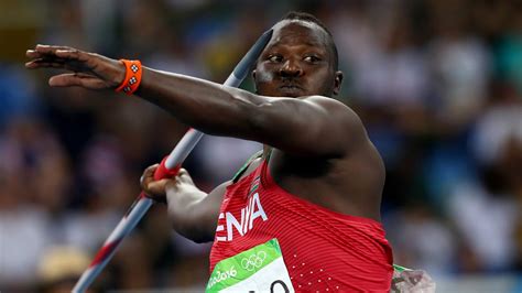 A Look Back At Julius Yego The Kenyan Gold Medalist Who Self Taught