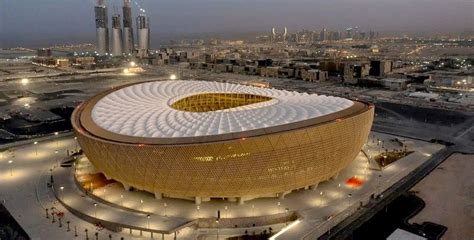Mundial 2022 Conoce El Estadio Lusail Sede De La Final Del Mundial De