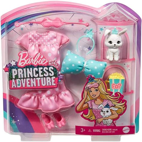 Barbie Princess Adventure Fashion Packs Barbie Filme Foto 43236205