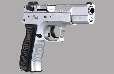 Sarsilmaz K2 пистолет характеристики фото ттх