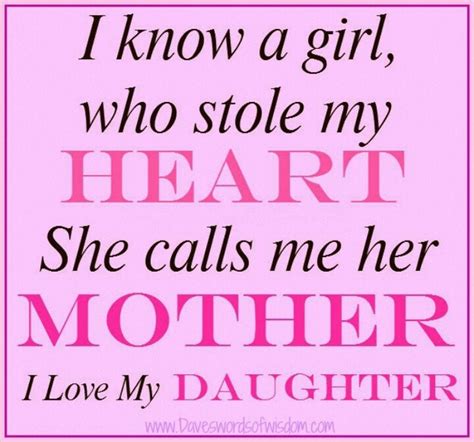 ♥i Love My Daughter♥ Quotes Daughter I Love My Daughter ♥ Pi
