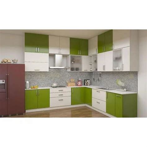 L Shaped Modular Kitchen Cabinets At Best Price In Bengaluru By Endura