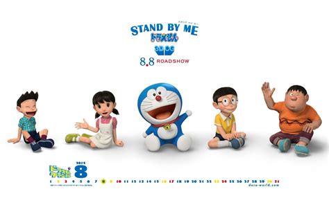 Stand By Me Doraemon 2 Wallpapers Wallpaper Cave