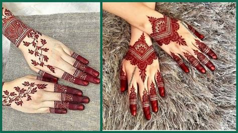 Eid Special Mehndi Designs Full Hand Arabic Mehndi Designs Youtube