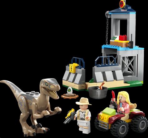Lego Jurassic Park Conoce Los Sets De 30 Aniversario No Somos Ñoños