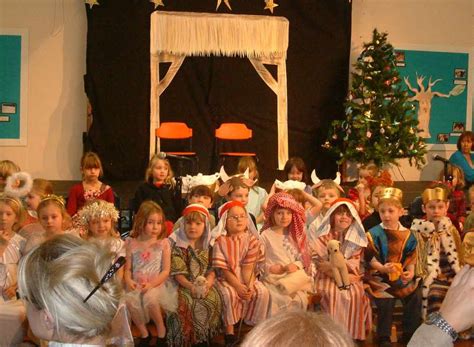 The Miserable Days Of Nativity Plays Uk