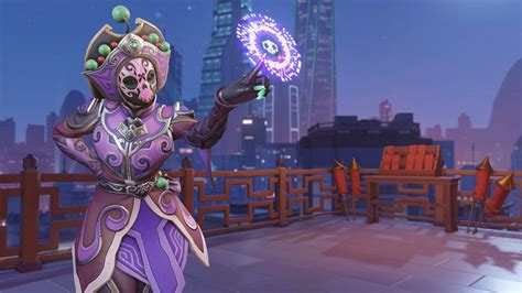 25 this year, prompting more than 1.5 billion people around the world to celebrate with family and traditional foods. Overwatch's Lunar New Year 2020 event, release date and ...