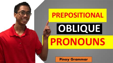 Free Documents The Pinoy Grammar