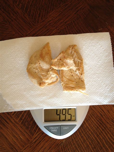 1 chicken egg = 55 grams. In Pictures: Why We're Fat - The Crazy Home Experiment ...