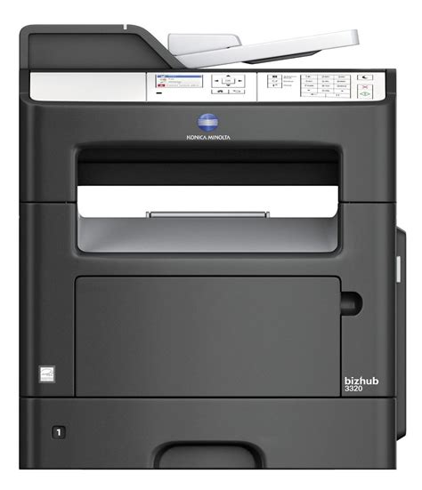 Please make sure that you describe your difficulty with the konica minolta bizhub 3320 as precisely as you can. Konica Minolta Bizhub 3320 - Kjaran