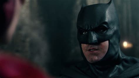 The Flash Movie Ben Affleck To Return As Batman