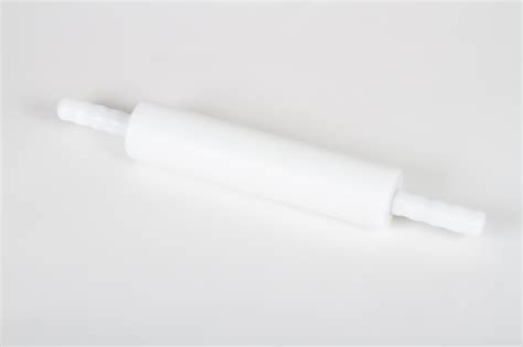 Rolling Pin Polyethylene With Handles 300mm Creeds Direct