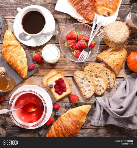 Breakfast Image And Photo Free Trial Bigstock