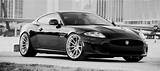 Pictures of Custom Wheels Xkr