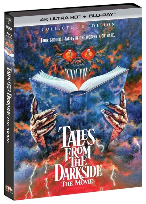 ‘tales From The Darkside Movie Gets Spooky 4k Release From Scream Factory