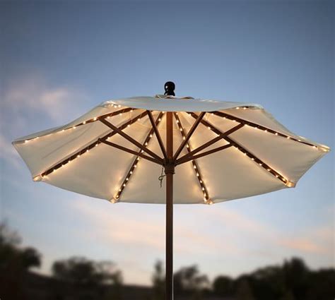 Free shipping on qualified orders. Mini LED Umbrella String Lights | Pottery Barn