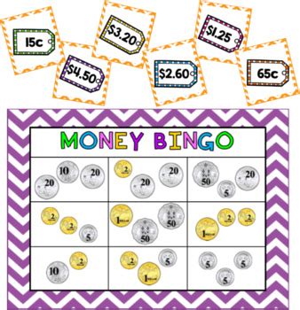 Check spelling or type a new query. Australian Coin Bingo by Miss G's Classroom Bits | TpT