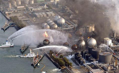 When the accident happened, tepco couldn't give us or its own employees the names of the people responsible for the accident. Fukushima | The Safety Culture of Nuclear Power
