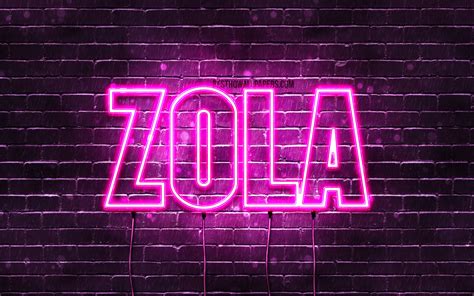 Zola Wallpapers Wallpaper Cave