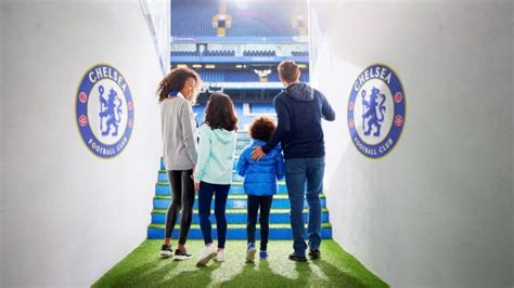 Chelsea Fc Stadium Tour Tickets Prices Chelsea Museum What To See