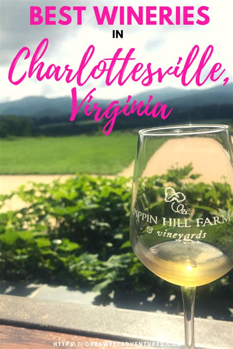 The Best Charlottesville Wineries On The Monticello Wine Trail Charlottesville Wineries