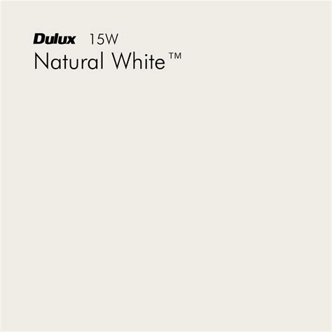 Dulux Natural White Dulux Dulux Natural White Paint Colors For Home