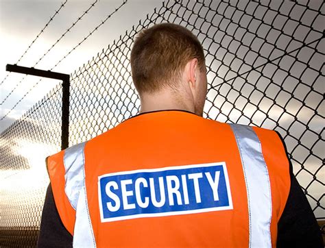 Private Security Guards Agencies London Cleaning
