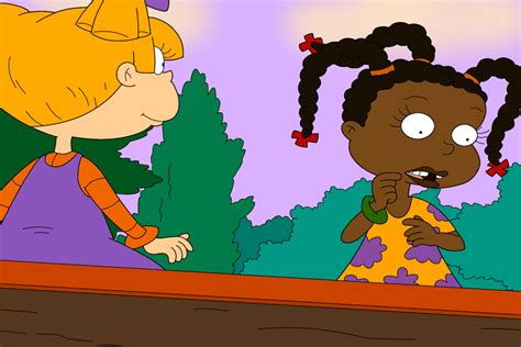 Angelica And Susie Rugrats 2017 Rugrats Photo 40569324 Fanpop