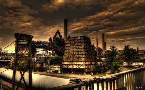 Industrial Revolution Wallpapers Wallpaper Cave