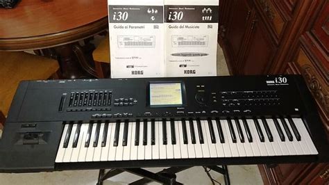 It takes too much time to play daily, so i wanna give up. Korg i30HD-tastiera | Piccadilly Sound | Reverb