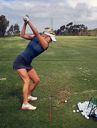 Learn how to get more power in your golf swing by utilizing your legs. 30 best images about Paige Spiranac on Pinterest | About ...