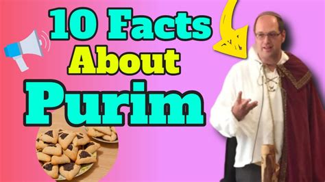10 Facts About Purimpurim Facts Youtube
