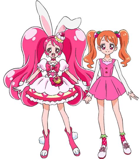 Usami Ichika Pretty Cure Wiki Fandom Powered By Wikia