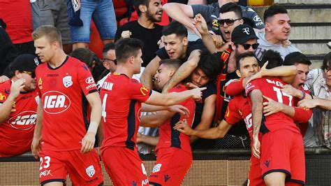Departing adelaide united coach marco kurz was left disgusted by what he considered an unfair advantage during his side's penalty shootout loss to perth glory. A-League: Adelaide United vs Melbourne Victory result ...