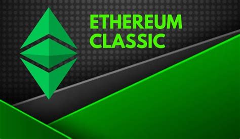 Ethereum classic was introduced to get recovery from stolen ether in 2016 but this cryptocurrency is not official hard fork version of ethereum, as etc was created too much controversy when it was launched but now things are changed after reaches to 21st position in the list of cryptocurrency where. Ethereum Classic Price Analysis : ETC Price Surges Above 10%