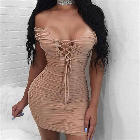 Vestidos Cortos Slim Sexy Moda 2019 Envio Gratis 79900 En Mercado