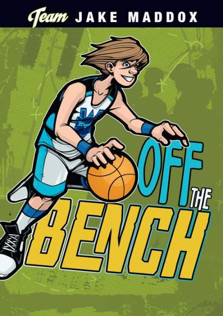 Here you can see and read his/her books. Jake Maddox: Off the Bench by Jake Maddox, Sean Tiffany ...