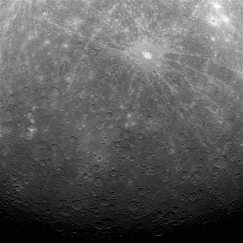 Nasa Maakt ‘historische Fotos Van Planeet Mercurius Nrc