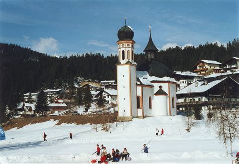 Seefeld Tirol Austria Tyrol Felder Austria Warm Weather Skiing