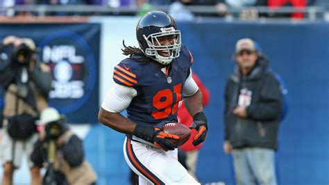 Chicago Bears David Bass Nominated For Rookie Of The Week Windy City