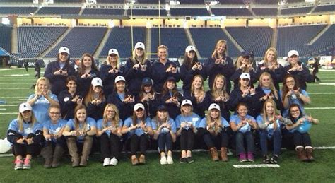Alpha Xi Delta Participates In 8th Annual Walk Now For Autism Speaks At