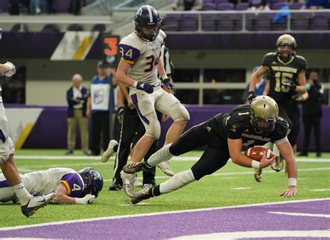 Caledonia Makes It 67 In A Row To Reach 2a Prep Bowl With Shot At 5th