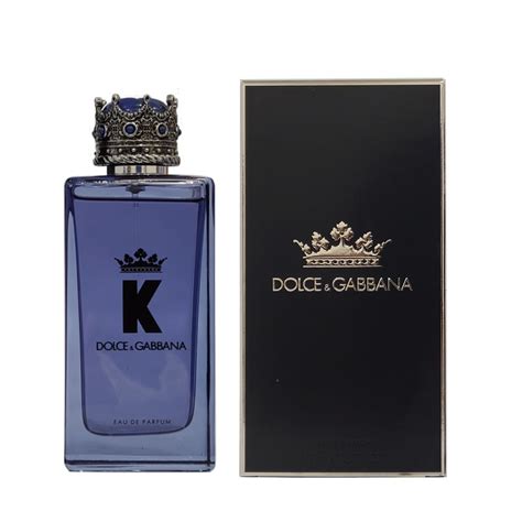 Dolce Gabbana King Eau De Parfum 33 Oz 100 Ml For Men